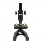 Микроскоп учебный LEVENHUK 2S NG, 200 крат, монокулярный, 1 объектив, 25648