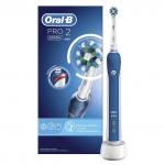 Зубная щетка электическая ORAL-B (Орал-би) 2000, D20.523.2M, ш/к 34961