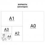 Блок для масла и акрила БОЛЬШОЙ (300х400мм) А3-, FABRIANO Tela, 10л, бум. "Холст", 300г/м2, 68003040