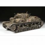 Модель для склеивания ТАНК Средний советский Т-28, масштаб 1:35, ЗВЕЗДА, 3694