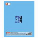 Тетрадь предметная "NAVIGATOR" 48 л., выборочный лак, ИНФОРМАТИКА, клетка, подсказ, BRAUBERG, 403536