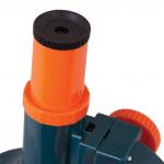 Микроскоп детский LEVENHUK LabZZ M1, 100-300 крат, монокулярный, 3 объектива, 69739