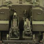 Модель для склеивания САУ Гаубица российская 152-мм 2С35 "Коалиция-СВ", масштаб 1:35, ЗВЕЗДА, 3677