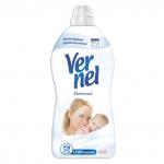 Кондиционер-ополаскиватель д/белья 1,82л VERNEL "Детский", концентрат, ш/к 74963
