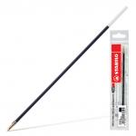 Стержень шариковый STABILO Exam Grade 145мм, ЧЕРНЫЙ, 0,8мм, линия 0,4мм, 5880G/46