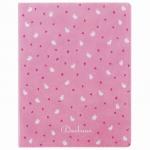 Дневник 1-11 класс 48 л., обложка кожзам (лайт), тиснение, Альт, "Крольчата-милашки", 10-254