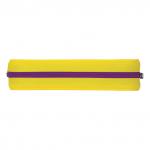 Пенал-косметичка BRAUBERG, силикон, "Fox", 20х5х6 см, 229029