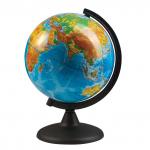 Глобус физический диаметр 210 мм, 10005