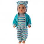 Набор одежды из 4 предметов для сестрички Baby Born