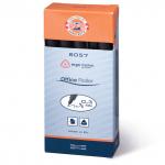 Ручка-роллер KOH-I-NOOR, ЧЕРНАЯ, трехгранная, корпус черный, узел 0,5мм, линия 0,3мм, 7780573801KS