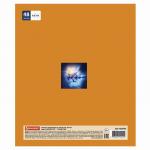 Тетрадь предметная "NAVIGATOR" 48 л., выборочный лак, ГЕОМЕТРИЯ, клетка, подсказ, BRAUBERG, 403542