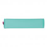 Пенал-косметичка BRAUBERG, силикон, "Meow", 20х5х6 см, 229031