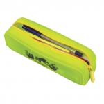 Пенал-косметичка BRAUBERG, силикон, "Sloths", 20х5х6 см, 229032