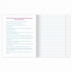 Тетрадь предметная "NAVIGATOR" 48 л., выборочный лак, ЛИТЕРАТУРА, линия, подсказ, BRAUBERG, 403544