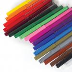 Фломастеры BRAUBERG "АКАДЕМИЯ" 18 цветов, вентилируемый колпачок, ПВХ упаковка, 151412