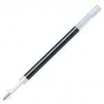 Стержень гелевый UNI-BALL (Япония) 110мм, ЧЕРНЫЙ, узел 0,7мм, линия 0,4мм, UMR-87