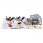 Игра настольная военно-историческая "Великая отечественная. Битва за Москву", ЗВЕЗДА, 6261