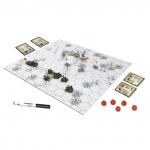 Игра настольная военно-историческая "Великая отечественная. Битва за Москву", ЗВЕЗДА, 6261