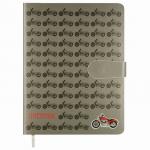 Дневник 1-11 класс 48 л., обложка кожзам твердая, магнитный хлястик, Альт, "Мотоциклы", 10-158/07
