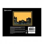 Альбом д/рис. А4 40л., гребень, обложка картон, BRAUBERG ЭКО, 205х290мм, Форсаж (1вид), 105106