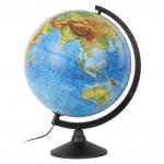 Глобус физический Globen Классик, диаметр 320 мм, с подсветкой, К013200017