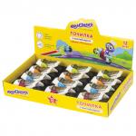 Точилка ЮНЛАНДИЯ "Мотоцикл Юнландика", с контейнером, пластиковая, корпус ассорти, 228469