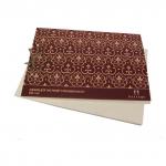 Альбом д/пастели А4 210х297мм, 20л., 280г/м2, цвет "слоновая кость", сутаж, Палаццо, АПС4