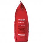 Кофе в зернах BUSHIDO "Red Katana", натуральный, 1000 г, 100% арабика, вакуумная упаковка, ш/к 40435