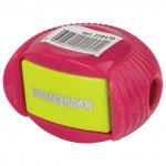 Точилка ЮНЛАНДИЯ "Дом Улитки", с контейнером, пластиковая, корпус ассорти, 228470