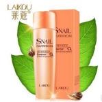 081249 LAIKOU Смягчающий тонер для лица с улиточным экстрактом, 160 мл
