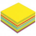 Блок самоклеящ. (стикер) POST-IT ORIGINAL "Ультра" 76х76 мм, 450 л., ассорти, 2030-U