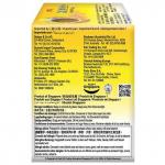 Имбирный напиток с медом и лимоном "Ginger Lemon Drink", 10 саше по 18 г, GOLD KILI, ш/к 19355