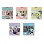 Тетрадь общая ErichKrause® Country Style, 96 листов, клетка