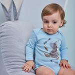 Боди для мальчика