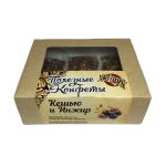 Конфеты Без Сахара "Кешью и Инжир"