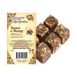 Конфеты Без Сахара "Кешью и Инжир"