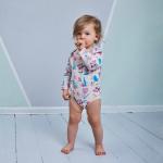 Боди для девочки