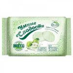 Зефир Зеленое яблоко, со стевией, без сахара