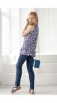 Блуза женская [015300761]
