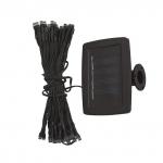 Гирлянда на солн.батарее Uniel 50LED RGB L=5м 4 цв. USL-S-122/PT5000 Milkyway, в коробке