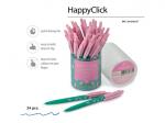 РУЧКА "HappyClick. Эскимо" ШАРИКОВАЯ, 0.5 ММ, СИНЯЯ