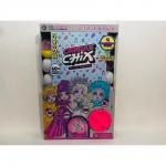 CAPCULE CHIX НАБОР С АКСЕССУАРАМИ (30) [45*29*6 СМ]