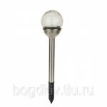 Светильник на солн.батарее Облик 434, 1LED h=38см (..823863)