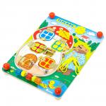 Бизиборд ALATOYS ББ401 Теремок