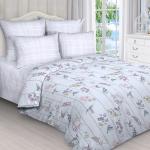 Комплект простыня 1.5 сп + 1 нав. 50/70 поплин 7891/1 основа