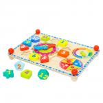 Бизиборд ALATOYS ББ504 Часики