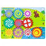 Бизиборд ALATOYS ББ509 Шестеренки