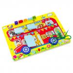 Бизиборд ALATOYS ББ216 День рождения