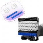 Вертикальный паровой пылесос "2 в 1" Kitfort КТ-575-1