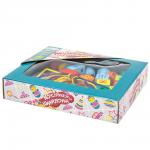 Игровой набор ALATOYS КШЦ3001 Шнуровочка с цифрами (30 дет)